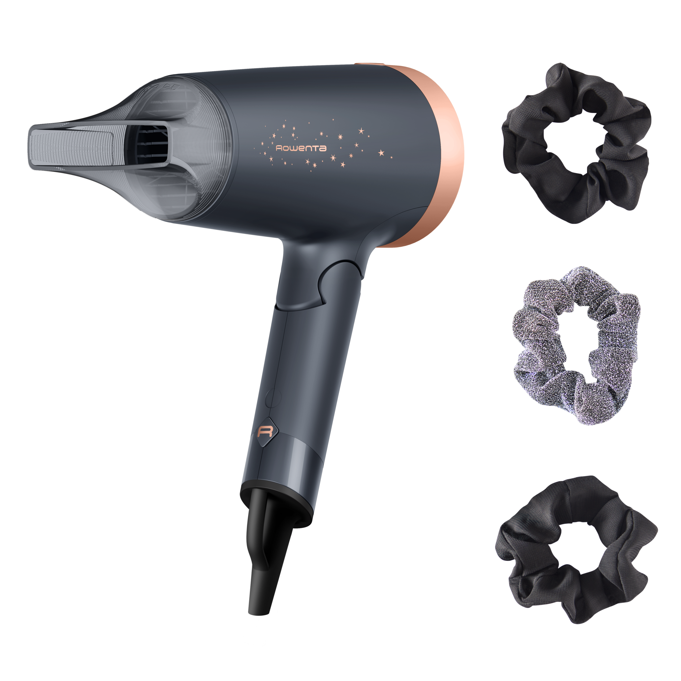 Express Style, Secador de pelo, Negro