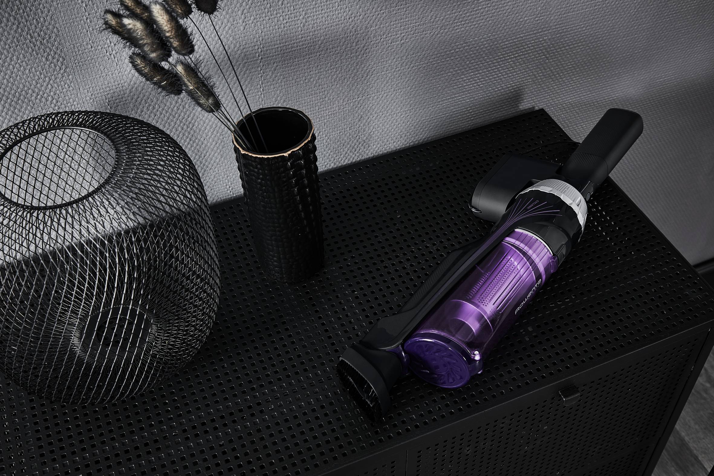 X-Nano, Aspiradora sin cable, 1 Kg en mano, 40 min autonomía, Essential 