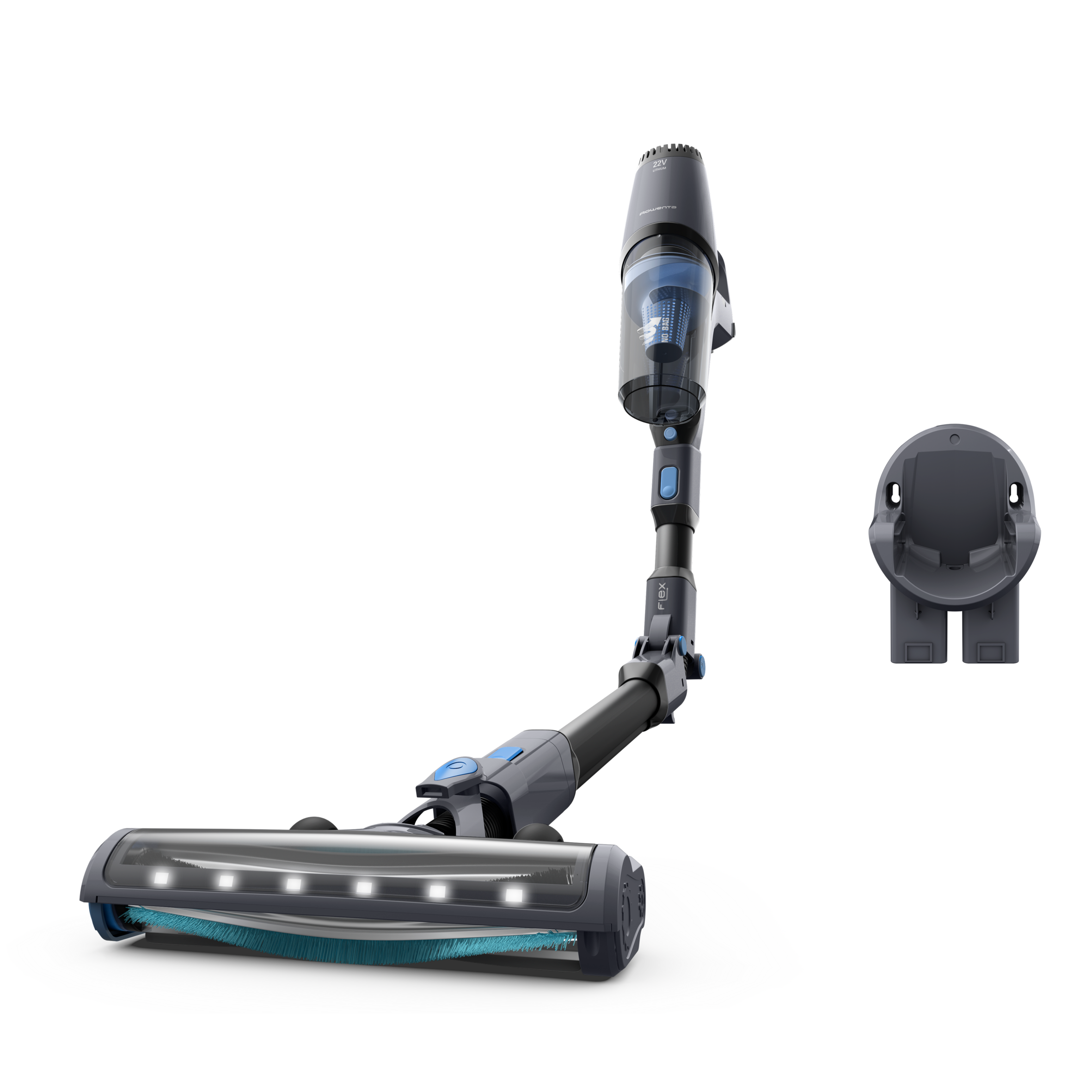 X-Pert 3.60, Aspiradora versátil sin cables, 22 V,