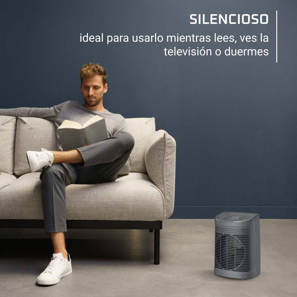 Instant Comfort Aqua, Calefactor, 2400 W