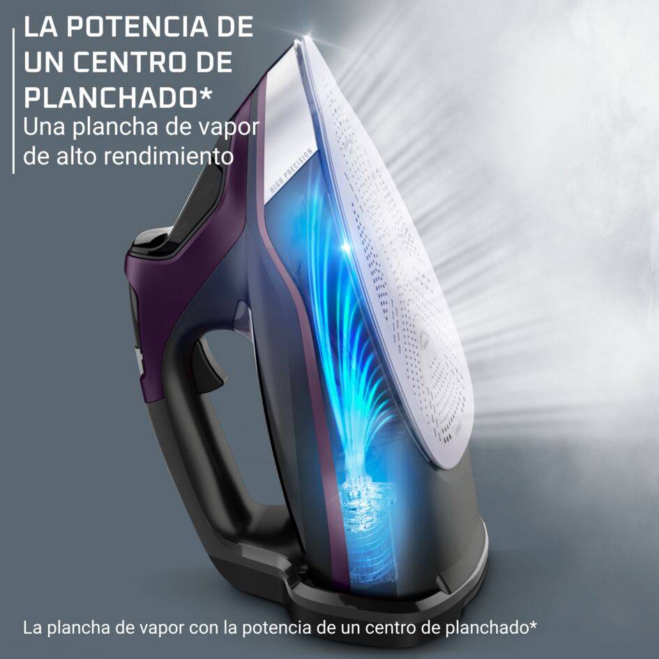 Rowenta Steamforce Pro Plancha de Vapor, 3200&nbsp;w, 75&nbsp;g/min Vapor