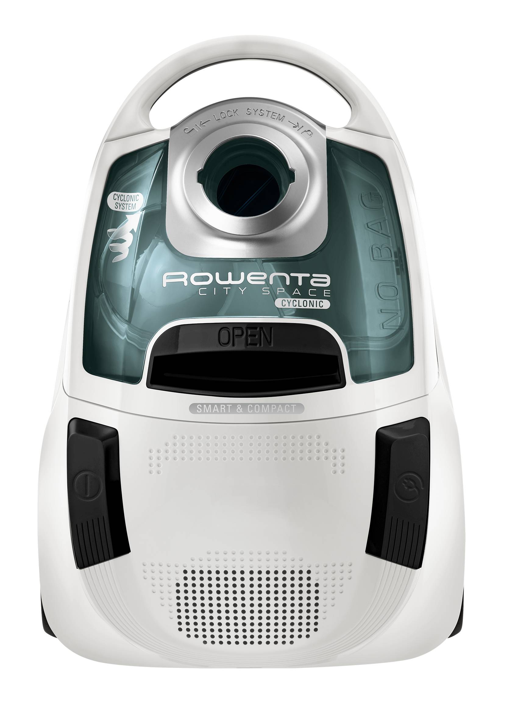 City Space Cyclonic Facelift