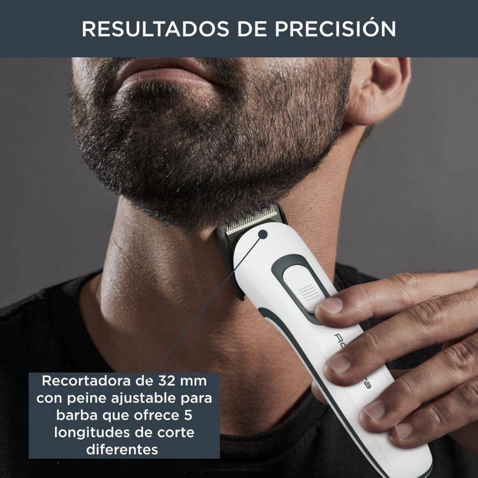 Pure Collection,  Barbero, Autonomía 60 min, Blanco