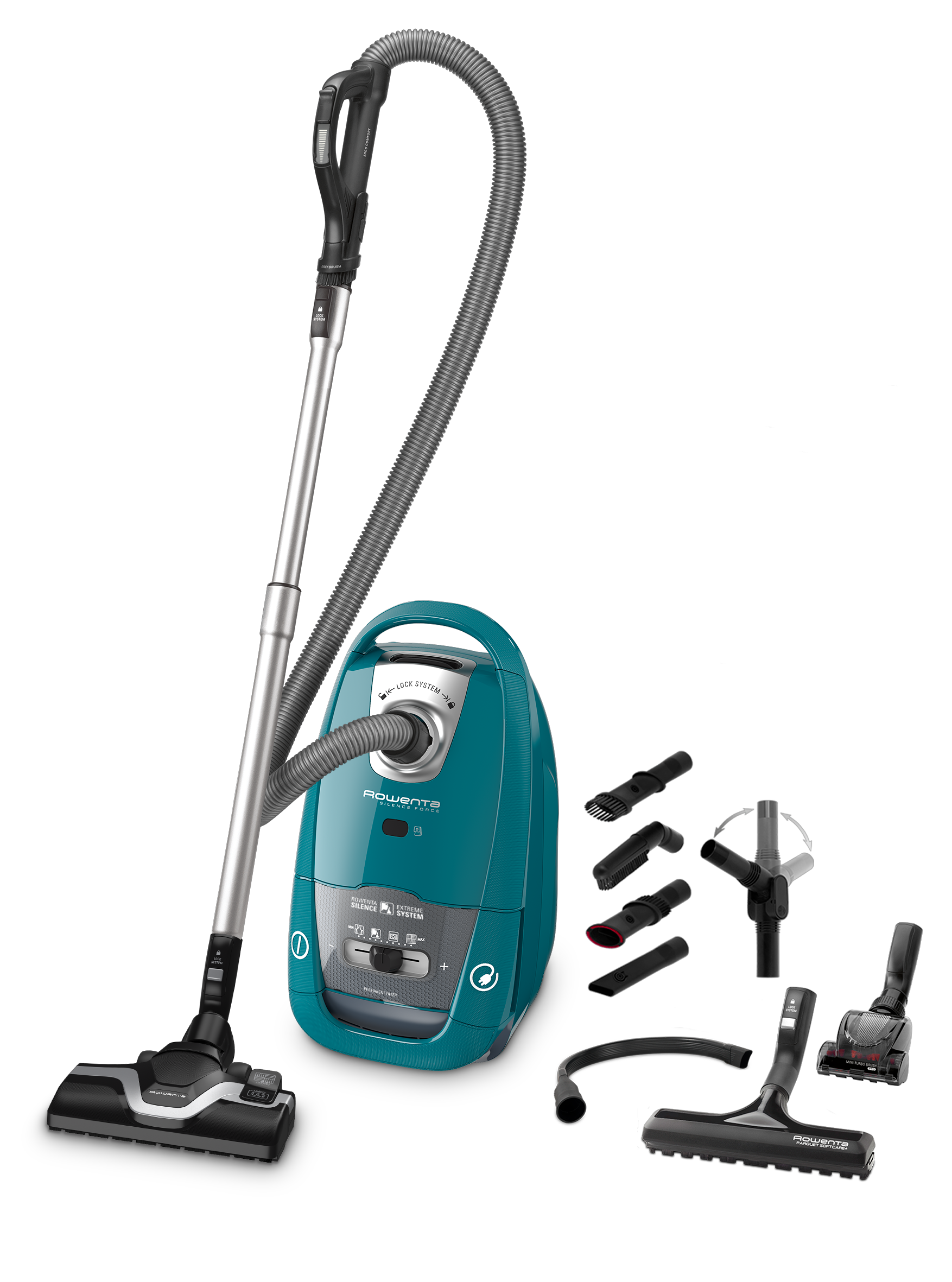 SILENCE FORCE VERDE HOME & CAR + 4 ACCESORIOS