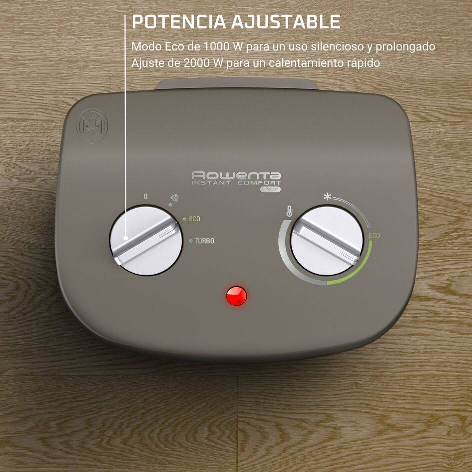 Instant Comfort Compact, Calefactor, 2000 W