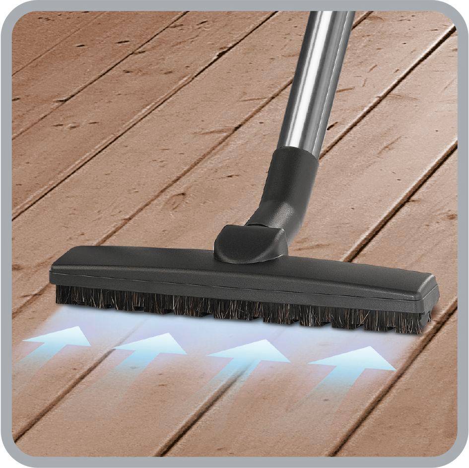 X-TREM POWER CYCLONIC AZUL Y NEGRO + 1 ACCESORIO