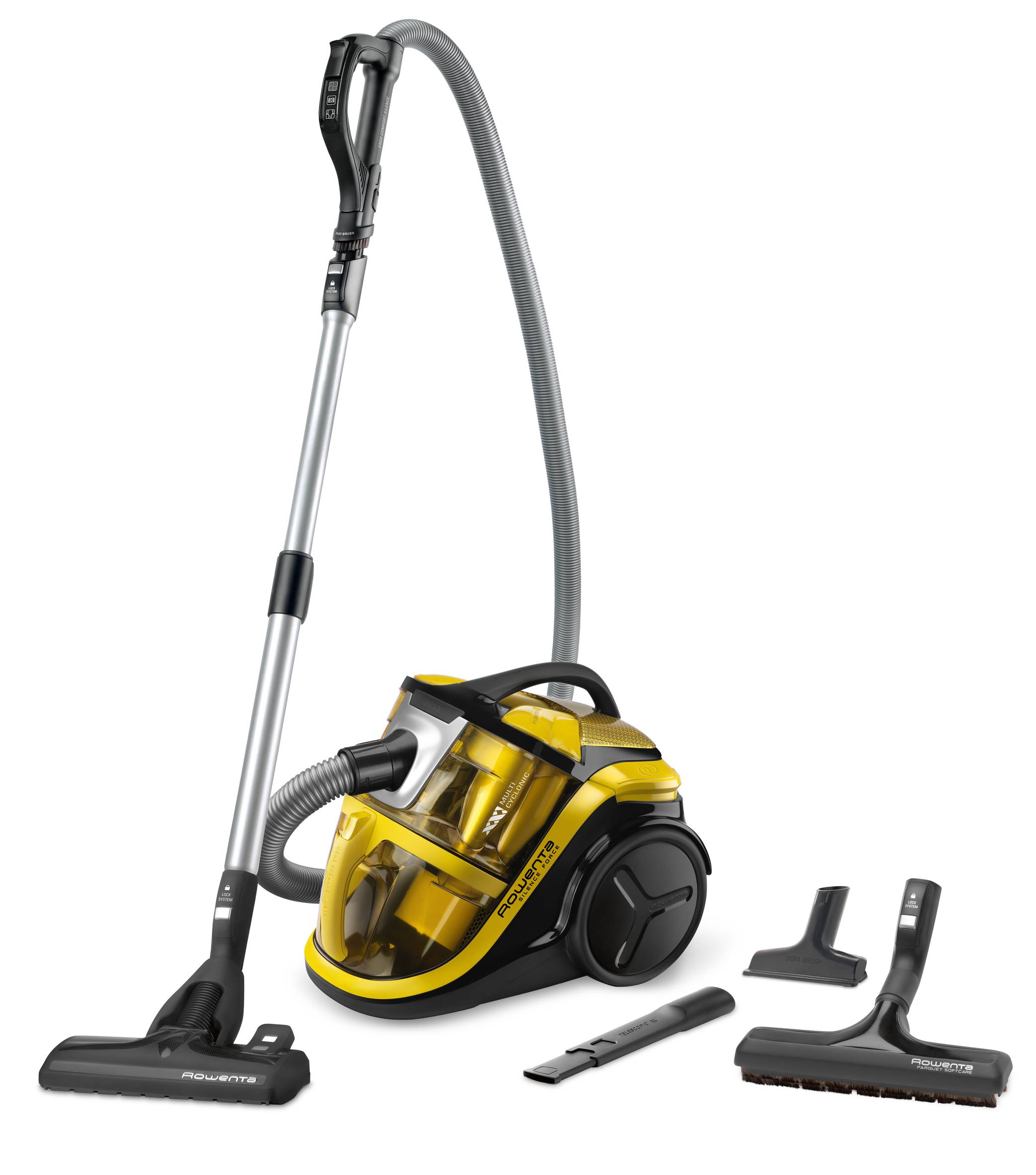 Silence Force Multicyclonic