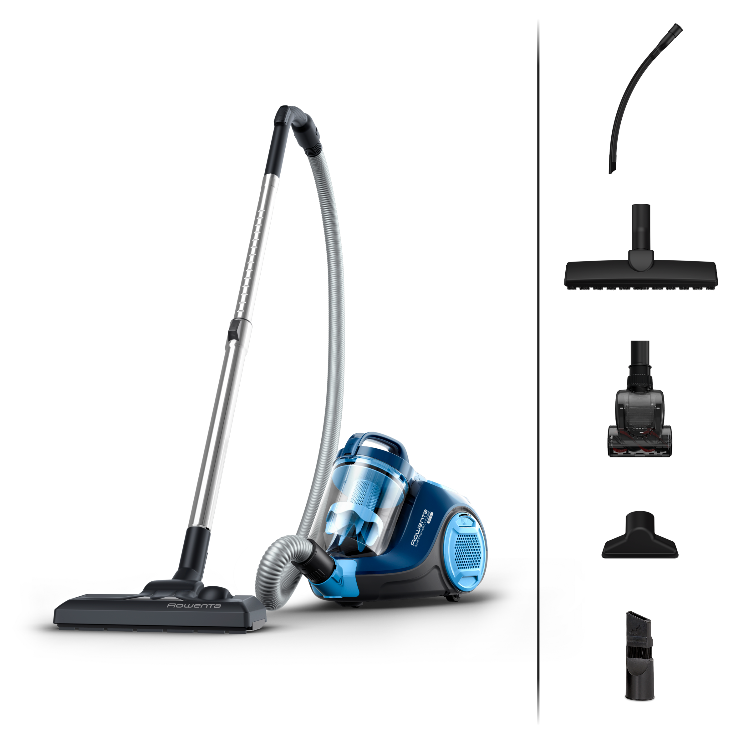 Swift Power Cyclonic, aspiradora sin bolsa, Animal Care