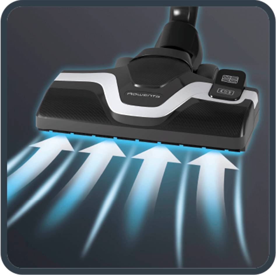 Kit Filtres Hepa Rowenta X-Trem Power Cyclonic - Aspirateur - F250054 - Vente Pièces Ménager
