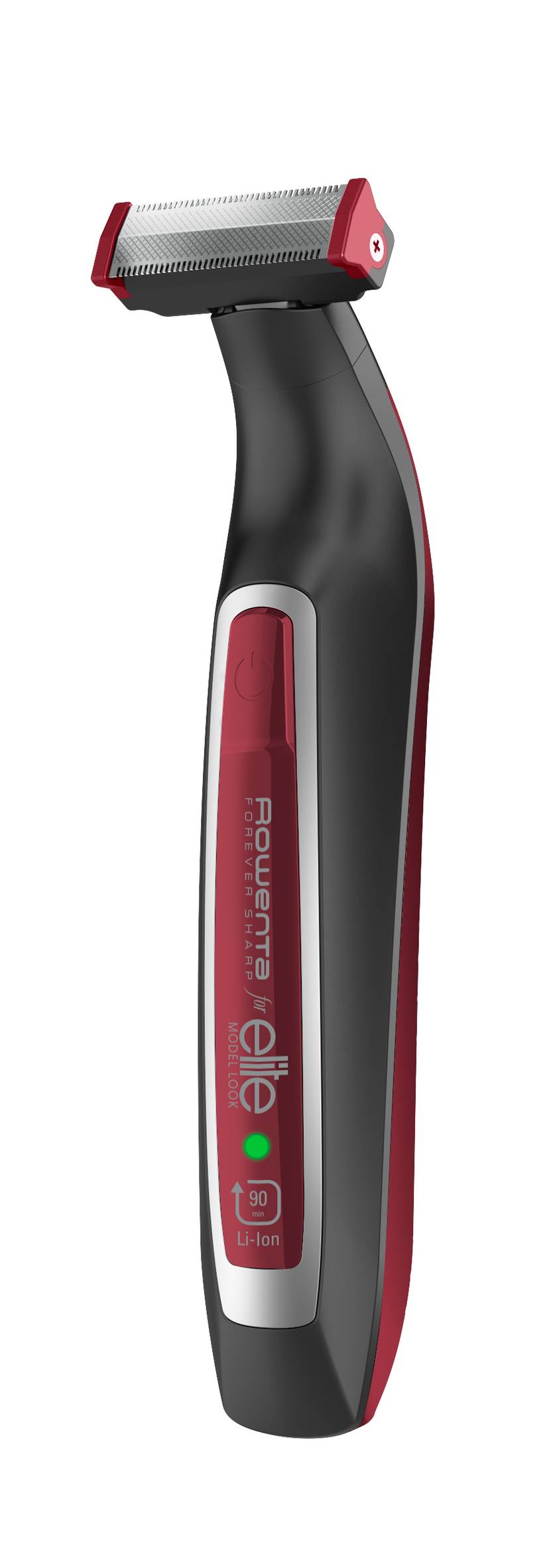 FOREVER SHARP NEGRO Y ROJO