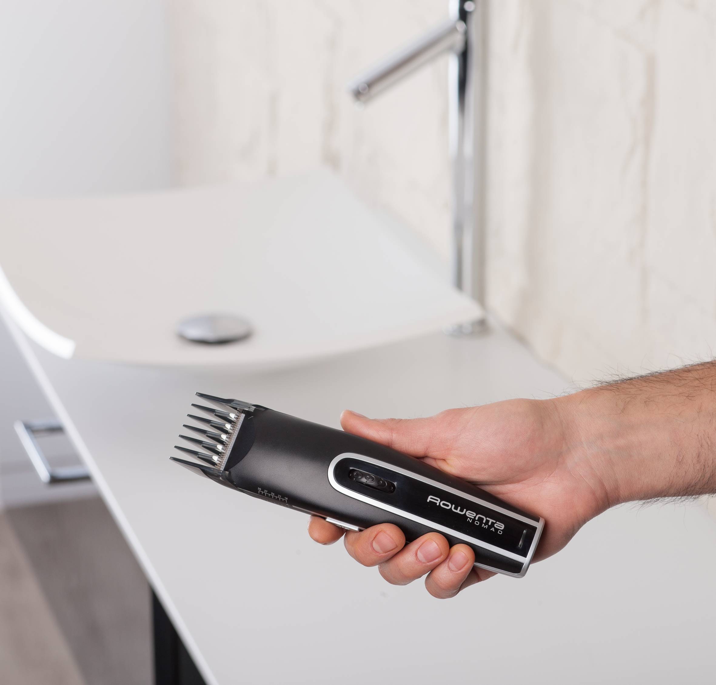 CORTAPELOS NOMAD NEGRO