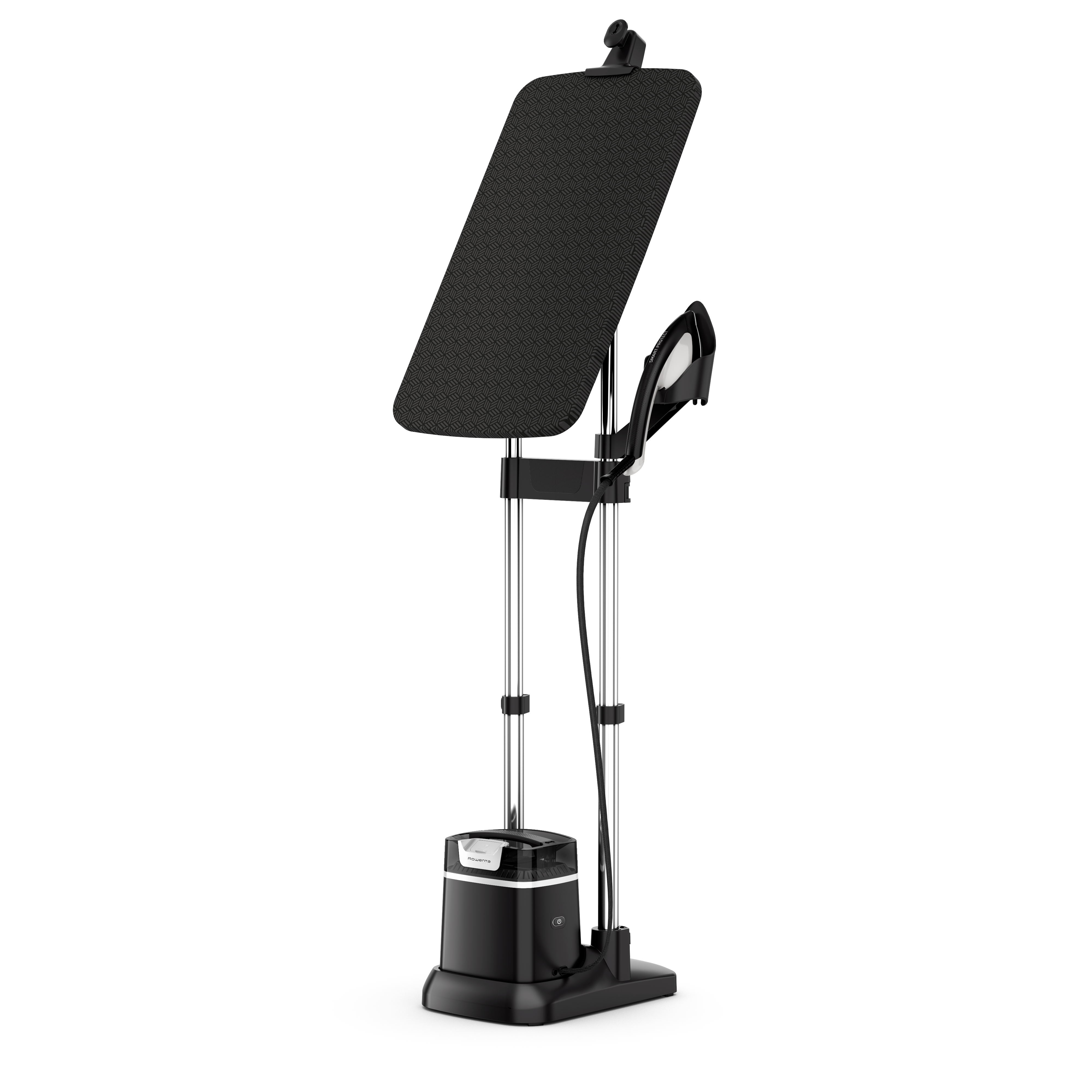 Ixeo +, Solución de planchado, Smart Board de 3 posiciones, 5 bares, Golpe de 90 g/min