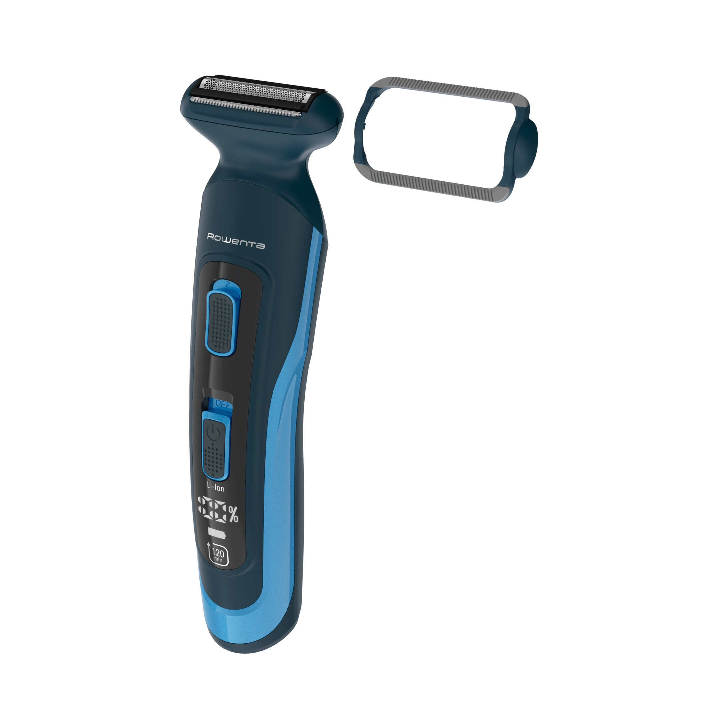 Selectium Xpert 14 en 1, Multiaccesorios, Versátil, Cuchillas de titanio