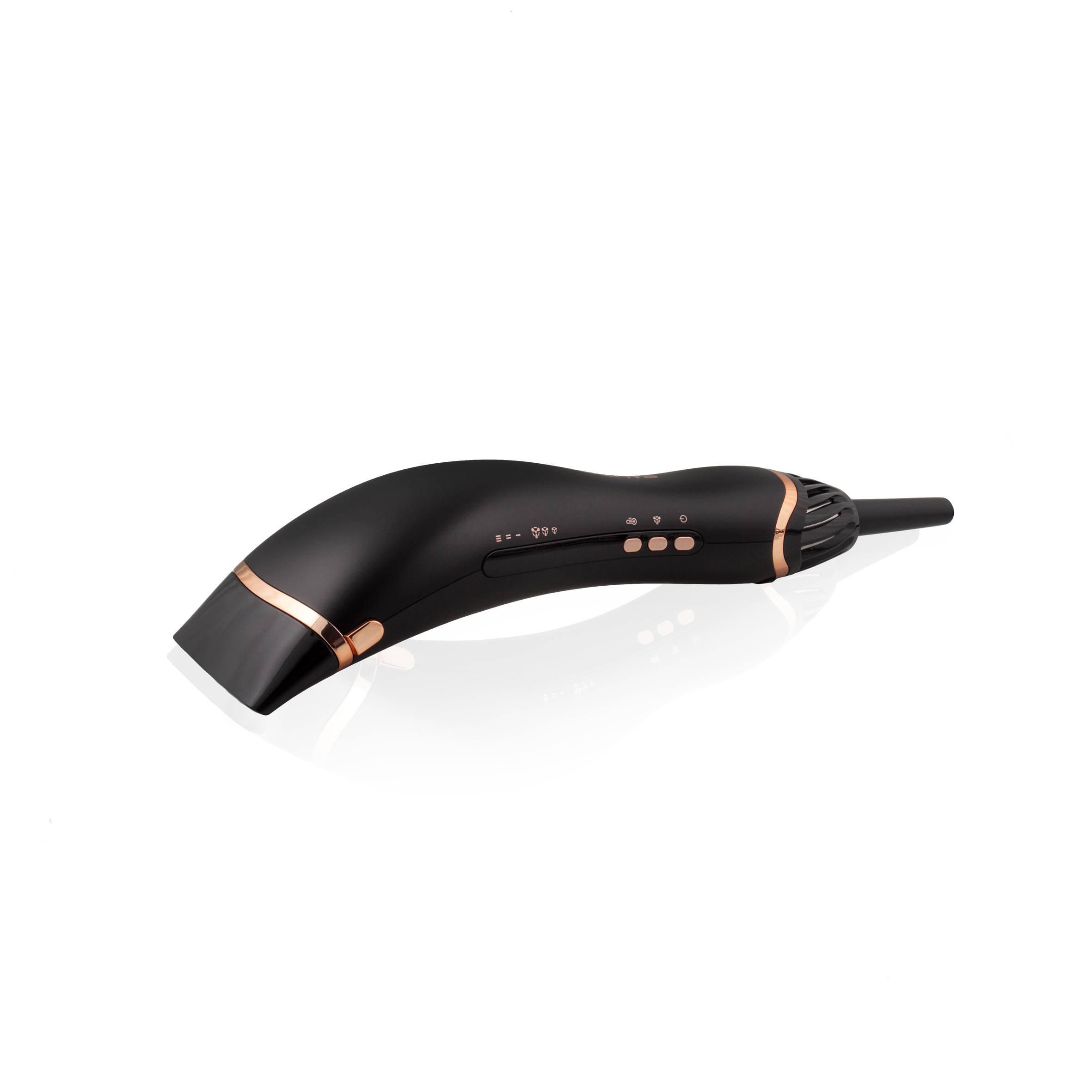 Air motion de Rowenta, Secador alisador, Efecto Coanda, Flujo de aire de hasta 170 km/h, Ergonómico