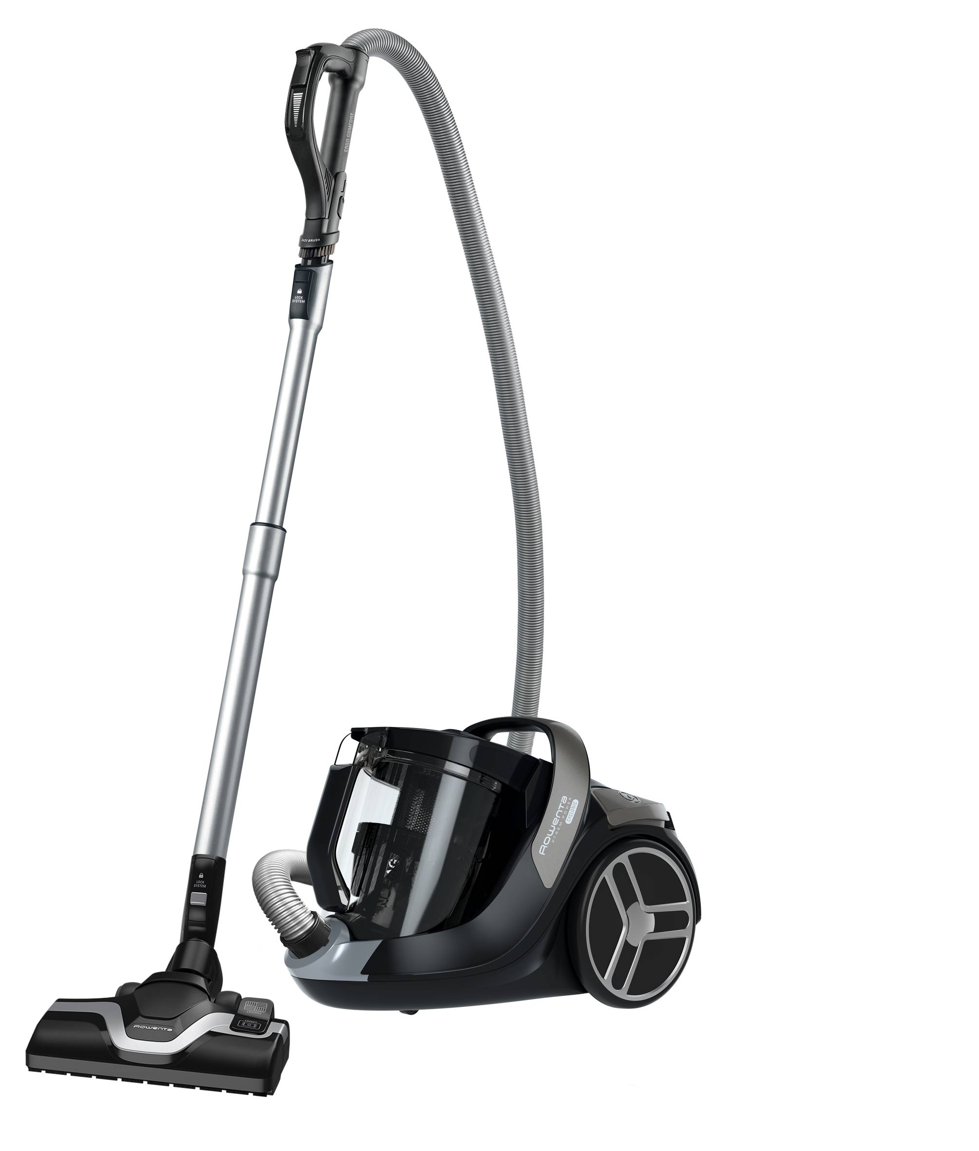 X-TREM POWER CYCLONIC NEGRO Y GRIS - ANIMAL CARE