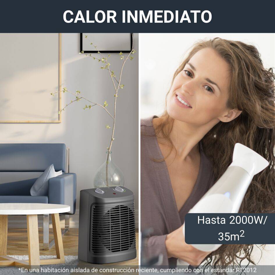Instant Comfort Compact 2000 W