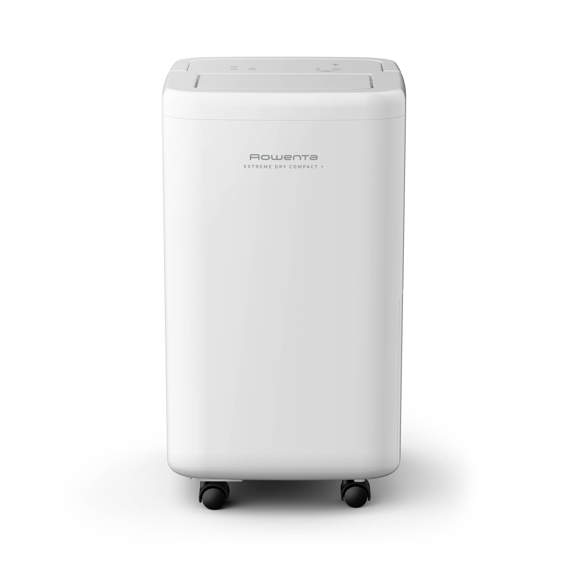 Extreme Dry Compact + de Rowenta, Deshumidificador, Elimina hasta 16 L de humedad al día