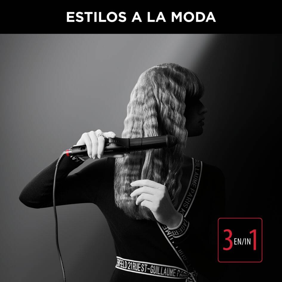 MULTISTYLER 3 EN 1 KARL LAGERFELD
