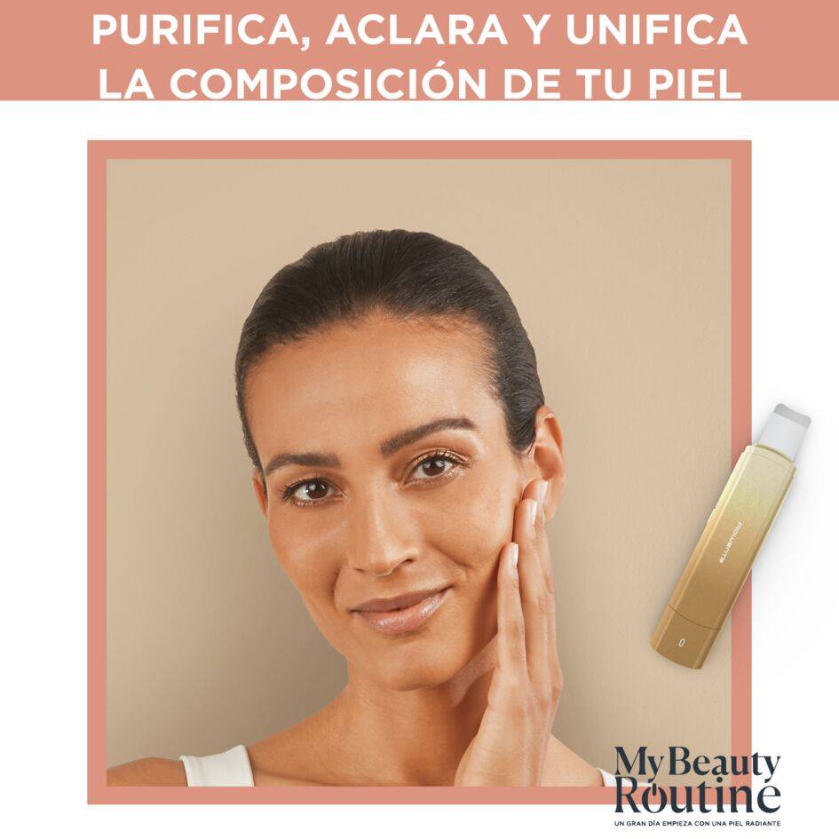 PEELING ULTRASÓNICO FACIAL