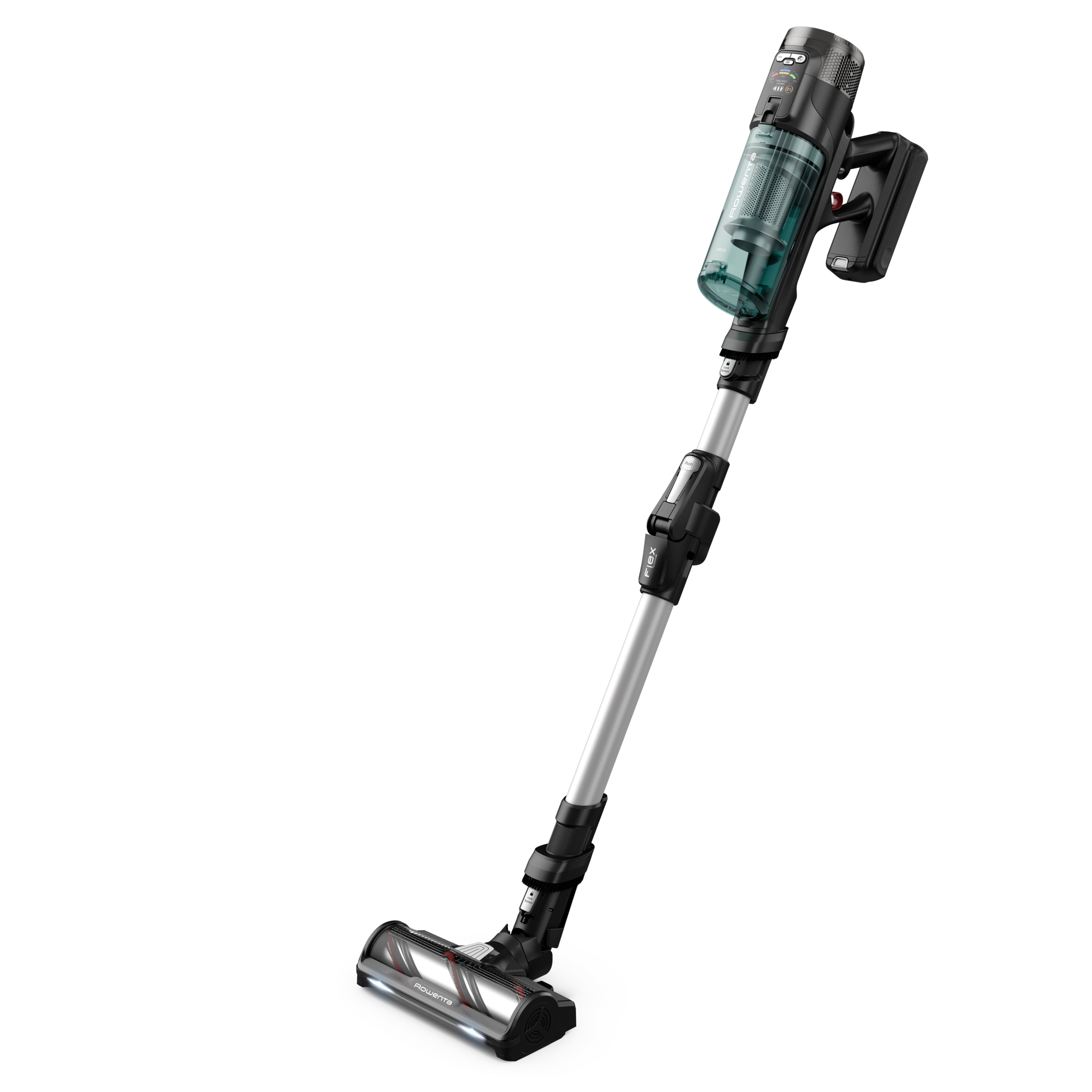 X-Force Flex 13.60, Aspiradora escoba, 150 airwatts 1,6 Kg en mano, Modelo Allergy