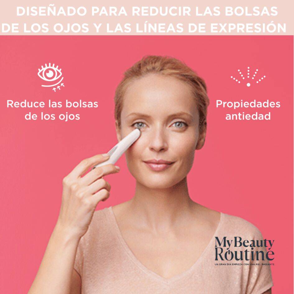 MASAJEADOR DE OJOS ANTIEDAD