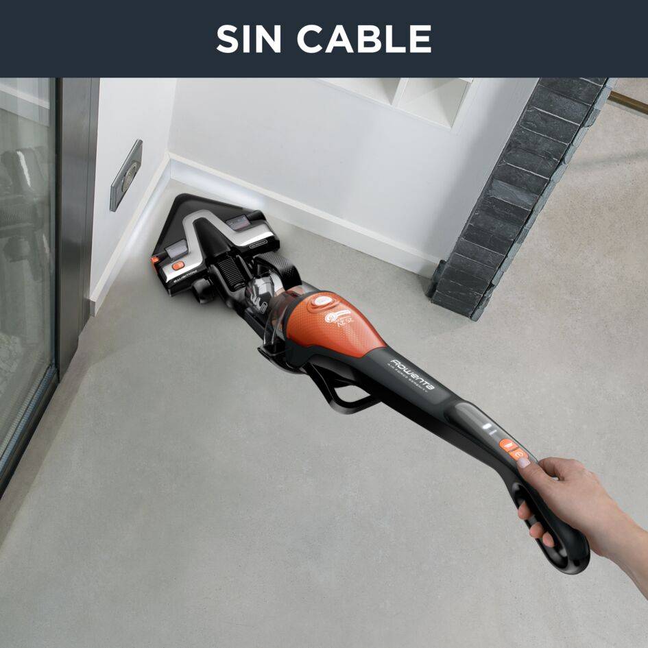 AIR FORCE SERENITY LED, NARANJA