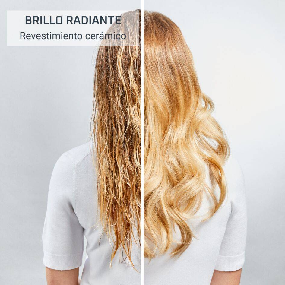 Brush Activ' Dry & Style, Cepillo De Aire Caliente, negro