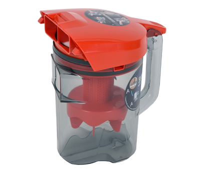 Depósito de polvo completo RS-RT900699