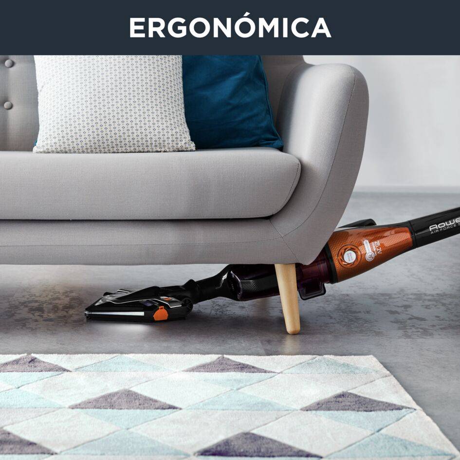 AIR FORCE SERENITY LED, NARANJA