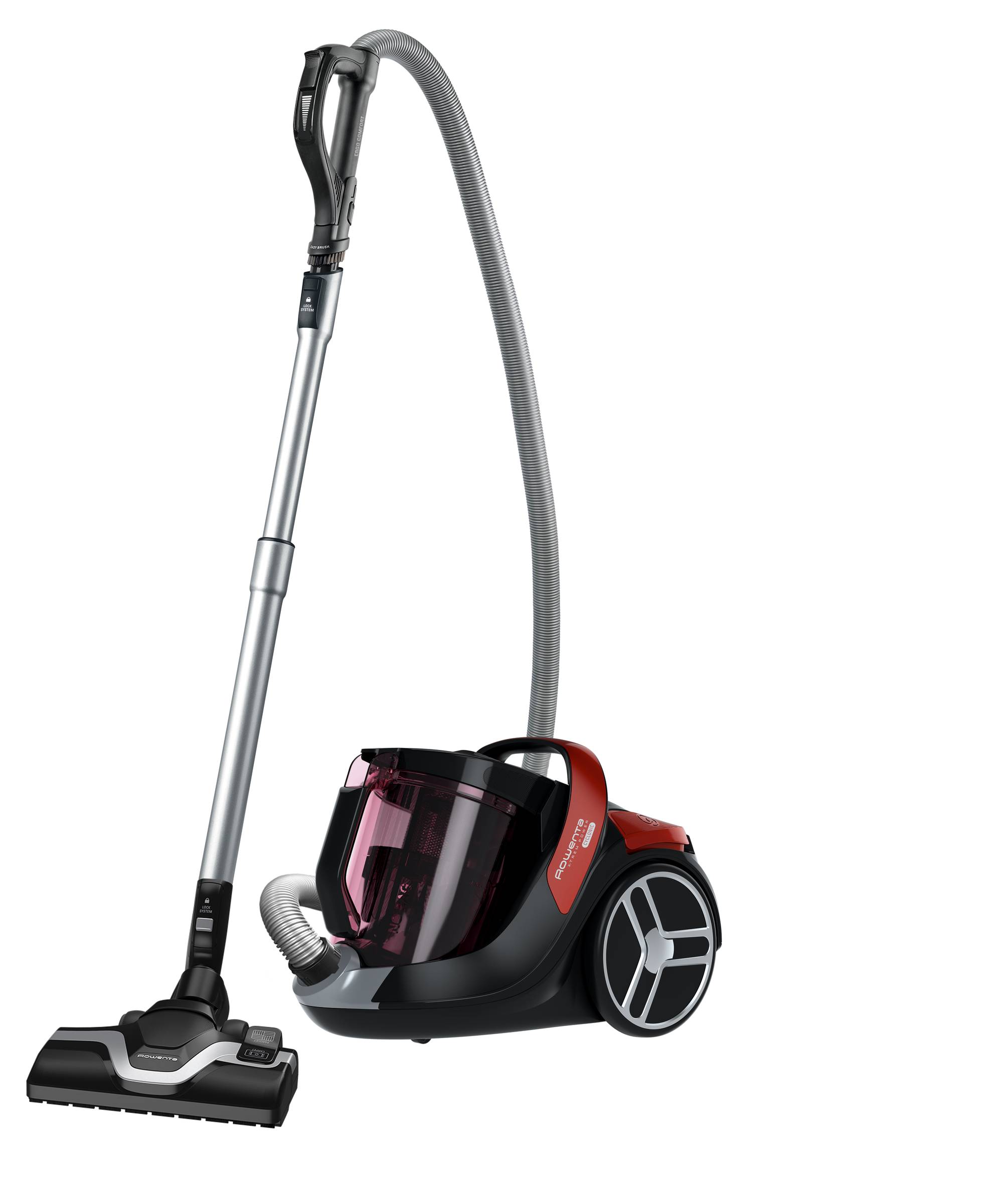 X-TREM POWER CYCLONIC NEGRO Y ROJO - CAR PRO