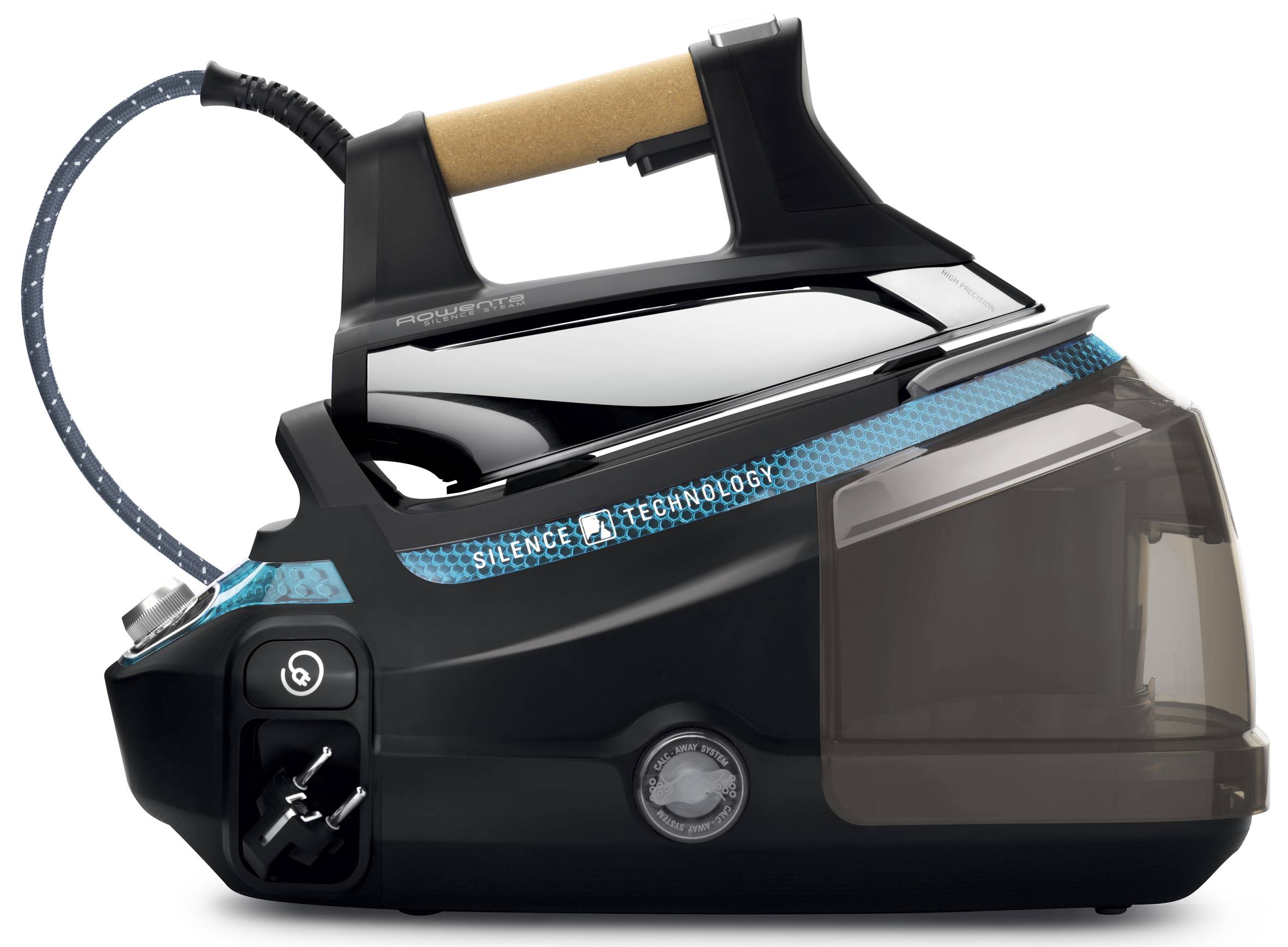 SILENCE STEAM DG8990+91+95+96