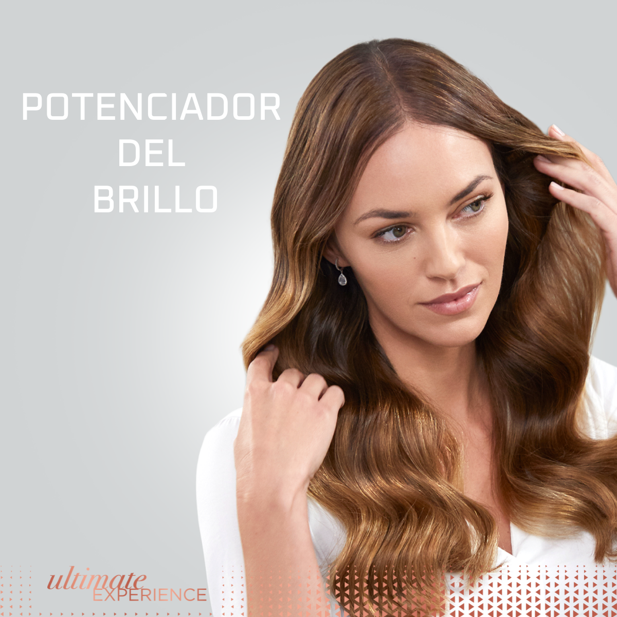 Air Care Ultimate Experience, Rizador de pelo, 8 ajustes, Tecnología iónica, Cuidado del cabello