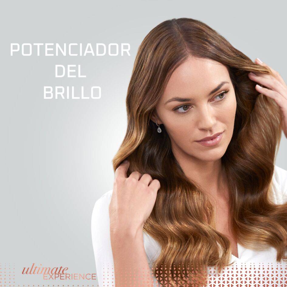 Air Care Ultimate Experience, Rizador de pelo, 8 ajustes, Tecnología iónica, Cuidado del cabello