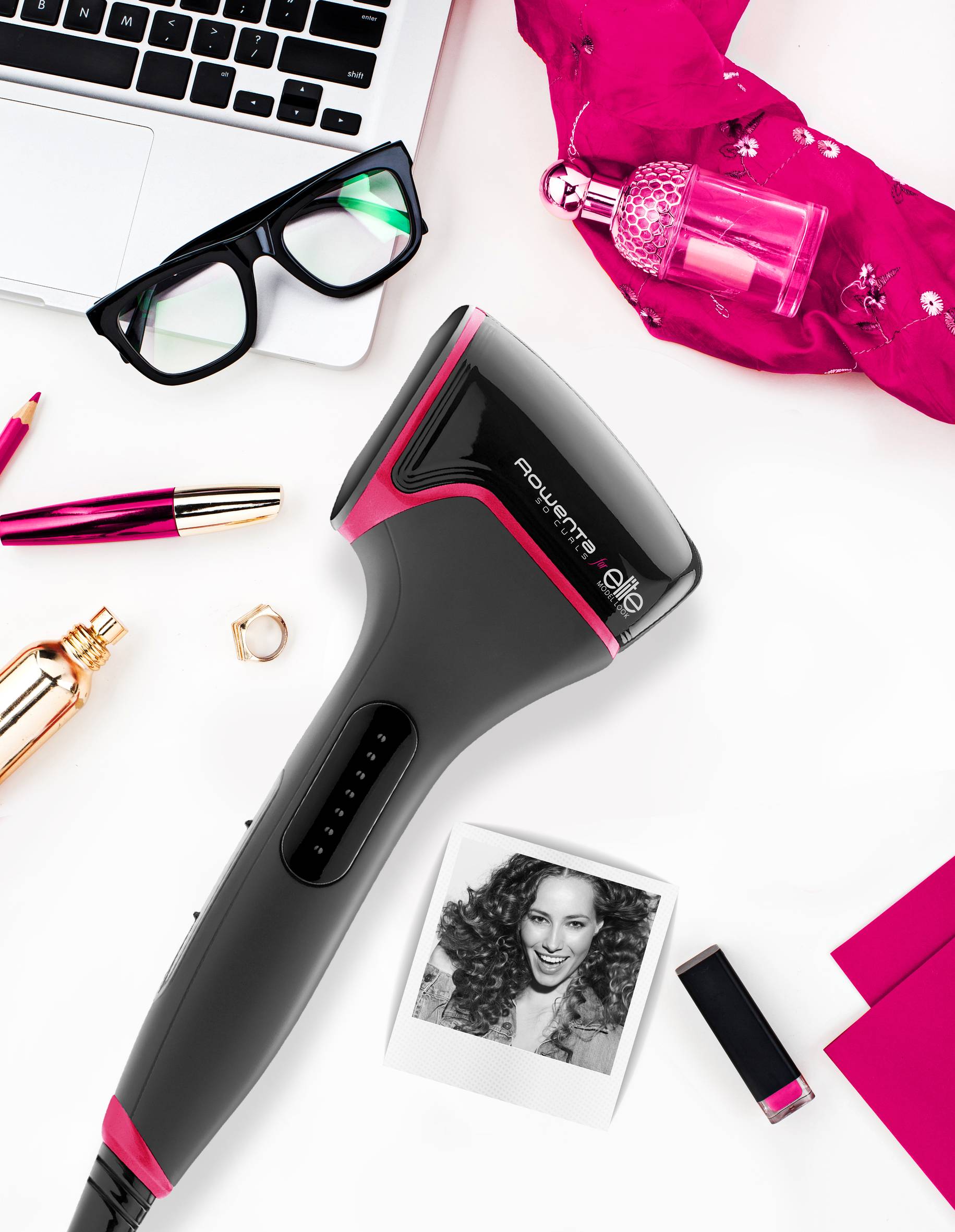 SO CURLS ROWENTA FOR ELITE