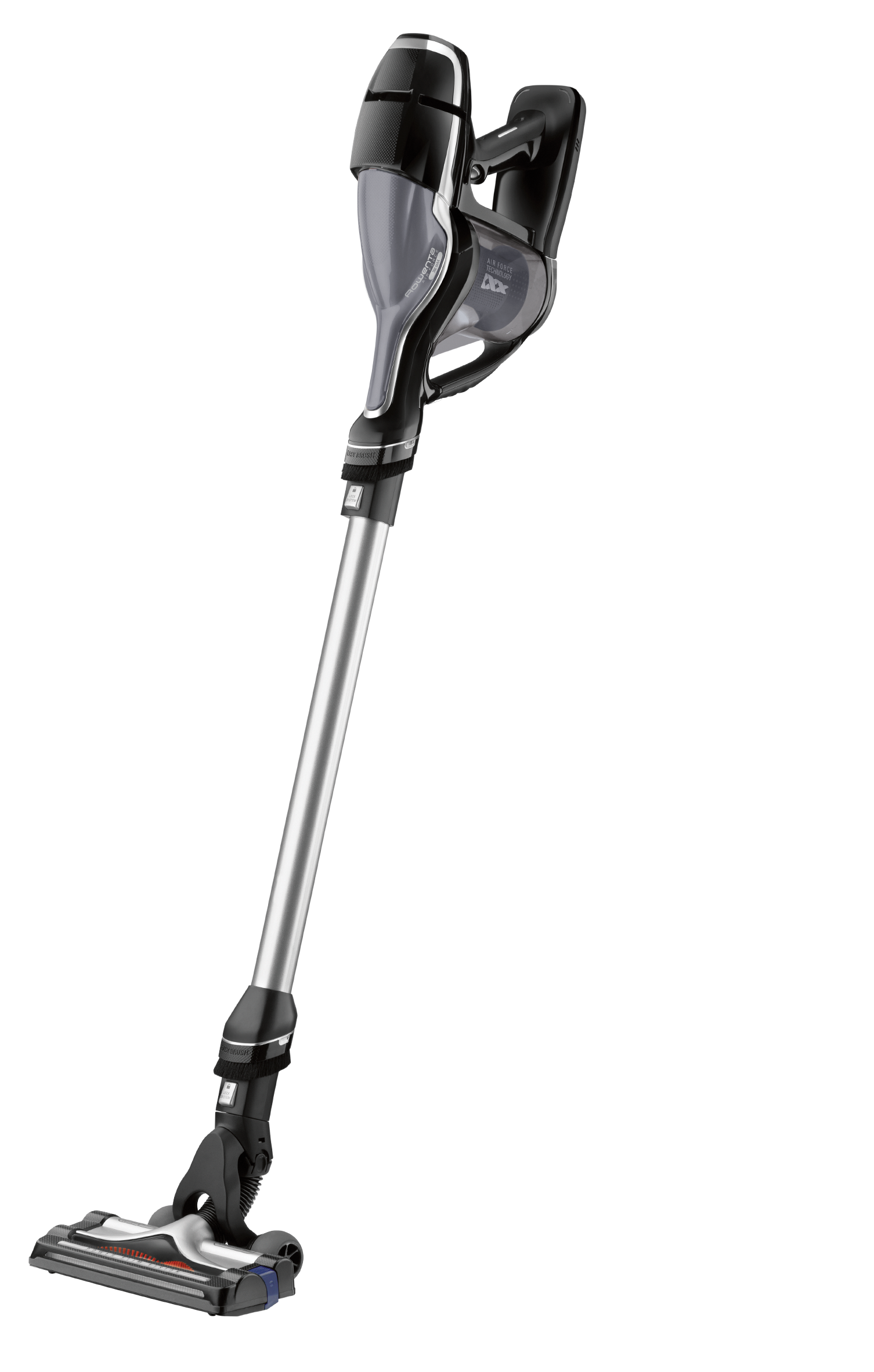 AIR FORCE 360 MAX  NEGRO Y GRIS + 4 ACCESORIOS