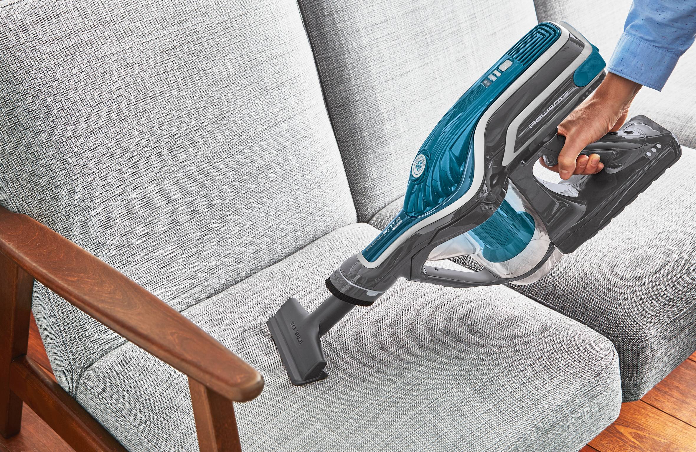 AIR FORCE FLEX 760 AZUL, TOTAL CLEAN