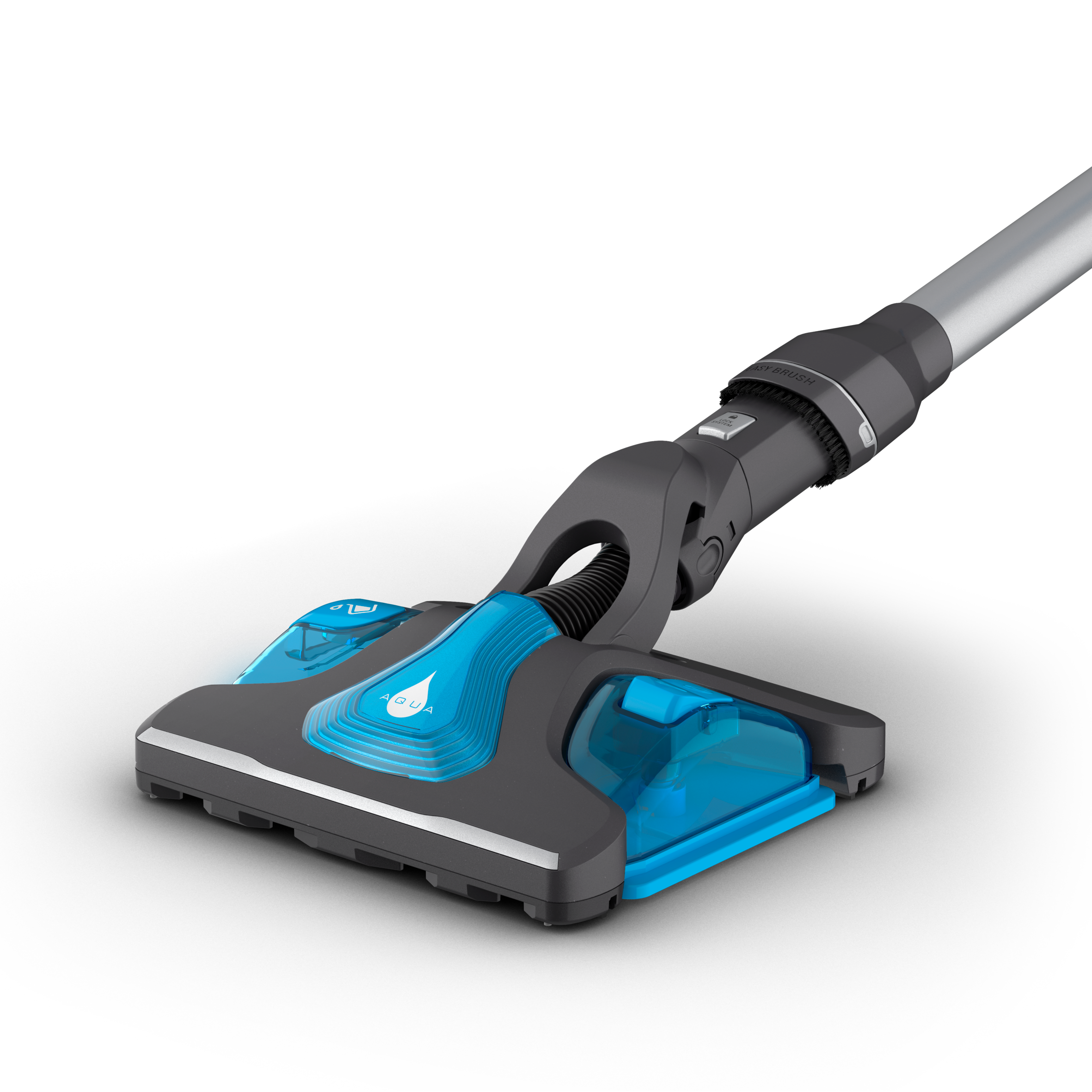 Cepillo aspiradora Aqua Head y 2 bayetas ZR009500 (Air Force)