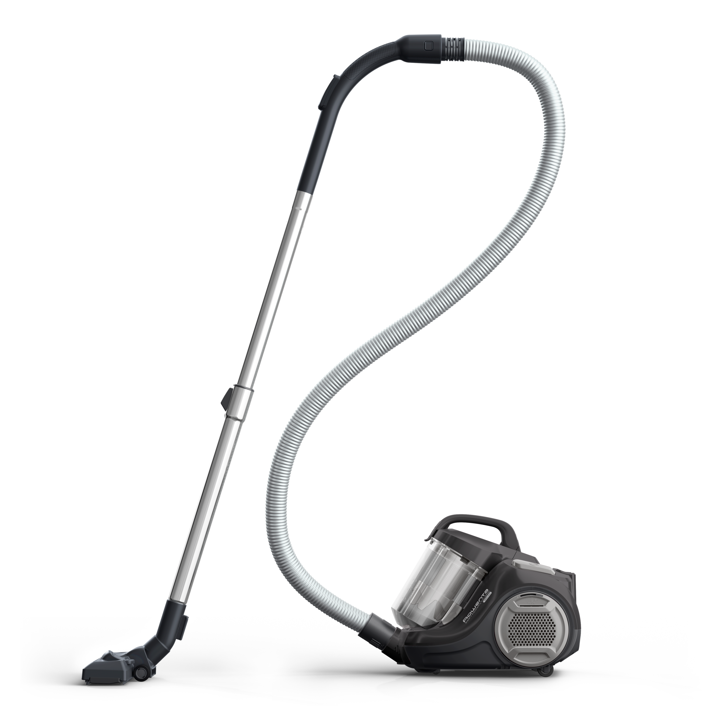 Swift Power Cyclonic de Rowenta, aspiradora sin bolsa, 900 W de potencia máxima, diseño compacto