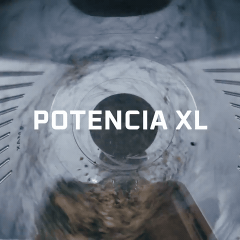 X-Force Flex 15.60 de Rowenta, Aspiradora Escoba Sin Cable, 230 AW, 1 h 25 min Autonomía, Animal Care