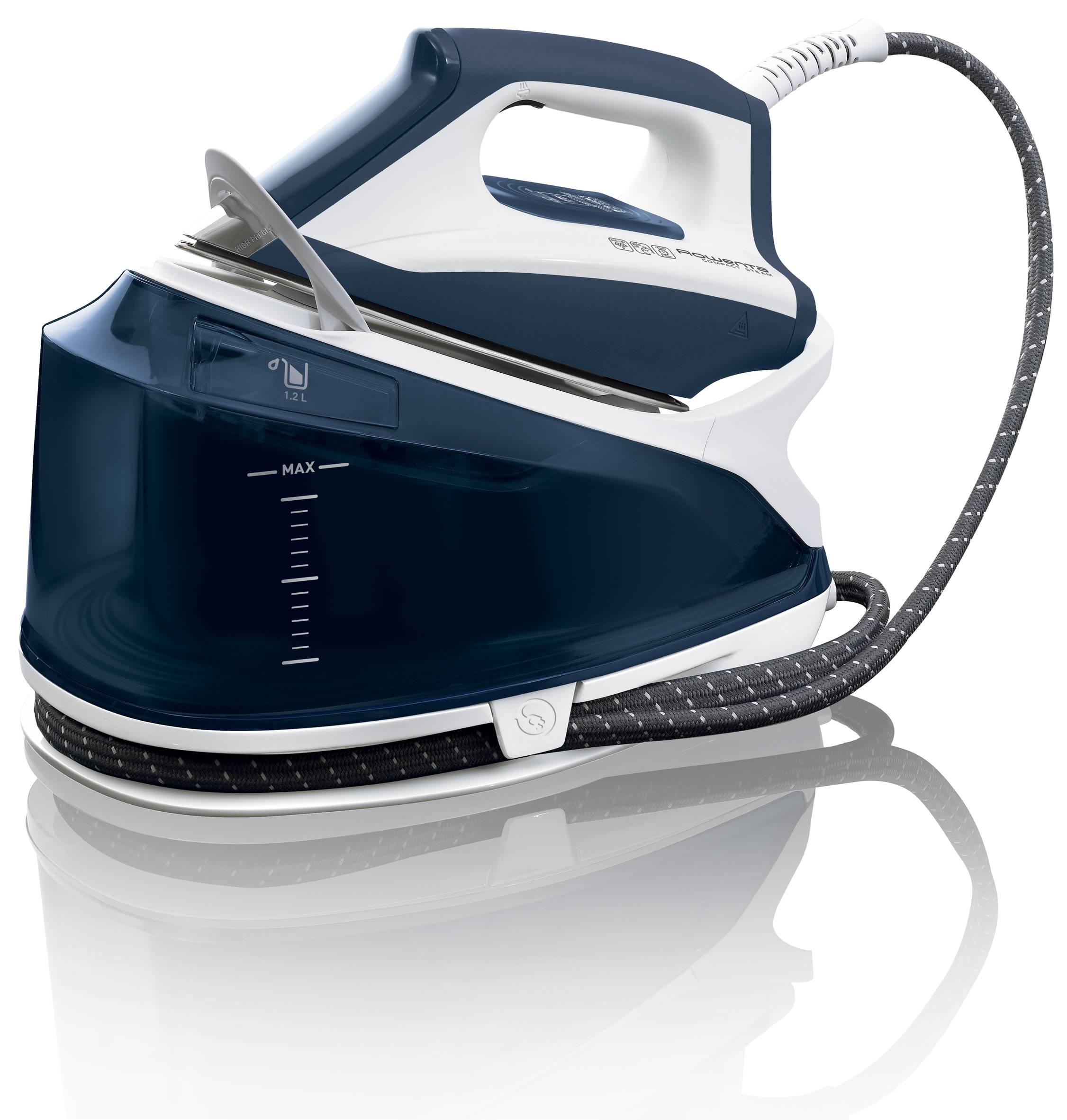 COMPACT STEAM EXTREME AZUL 5,8 BAR