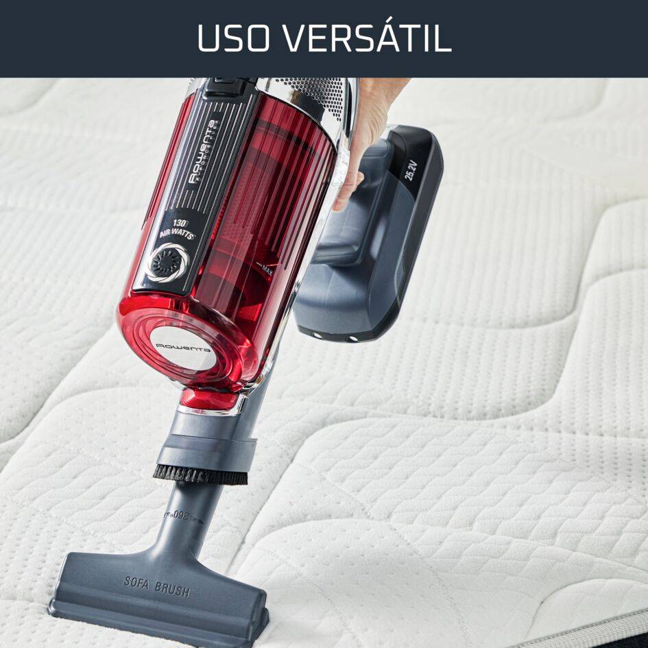 X-Force Flex 11.60, Aspiradora sin cable, 130 Airwatts, Batería 25,2 V, Animal Care