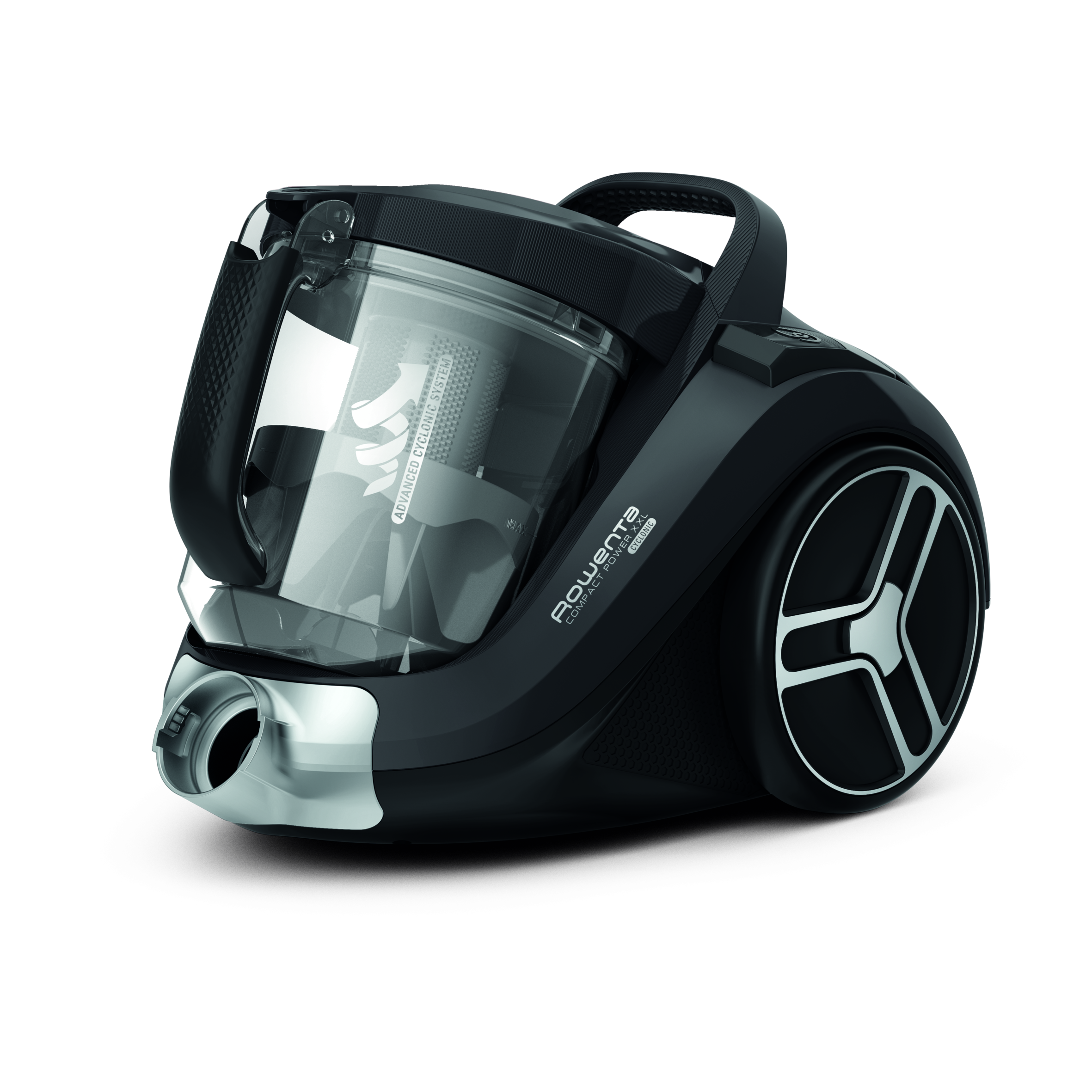 COMPACT POWER XXL GRIS, PARQUÉ