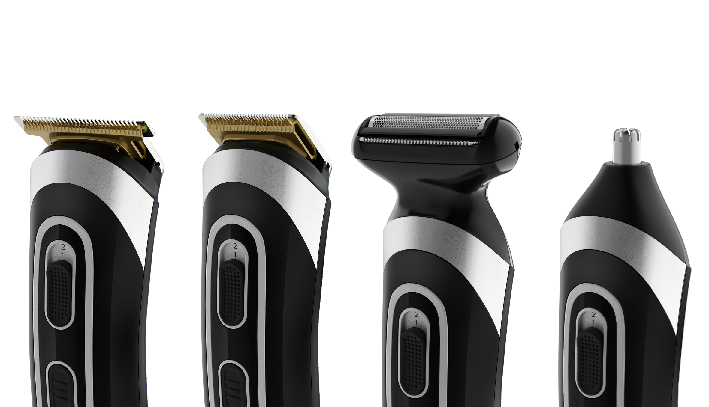 TRIM & STYLE EASY 13 EN 1