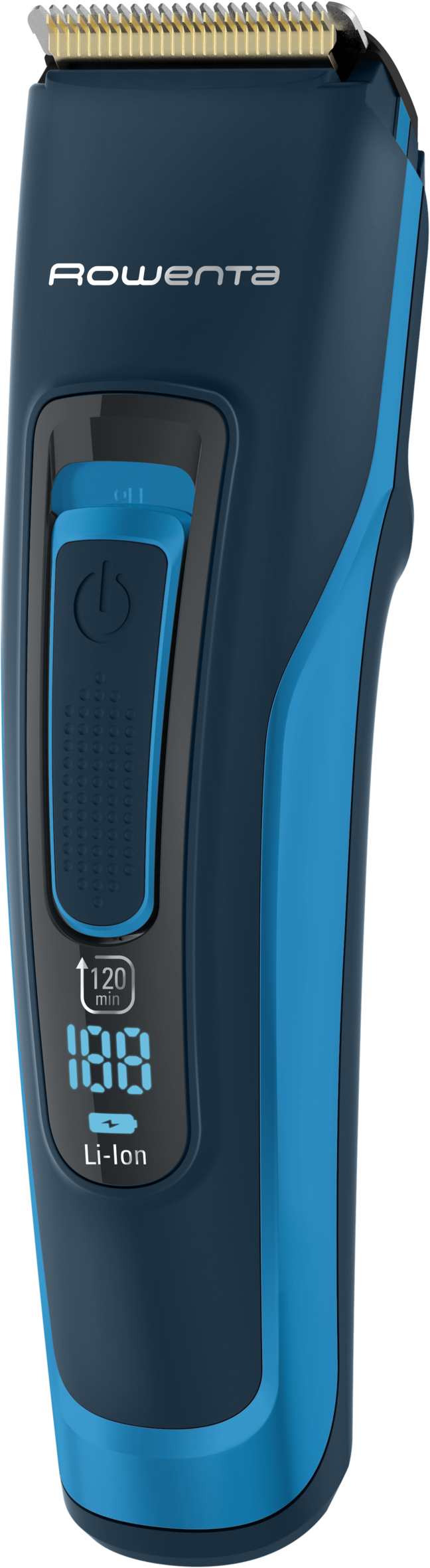 Advancer Xpert, Cortapelos, 45 ajustes, Cuchillas de acero inox con revestimiento de titanio