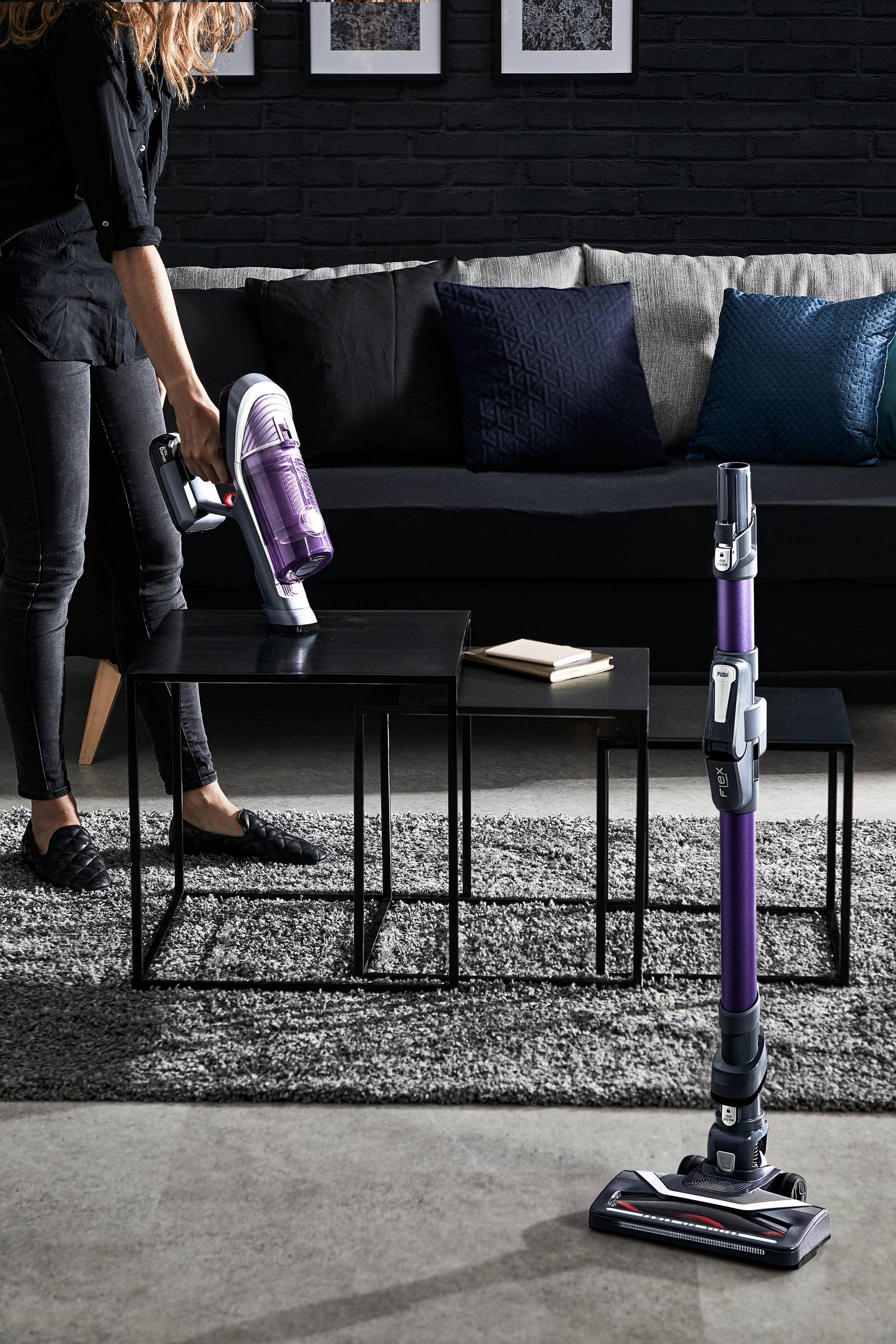 X-FORCE FLEX 8.60 PÚRPURA