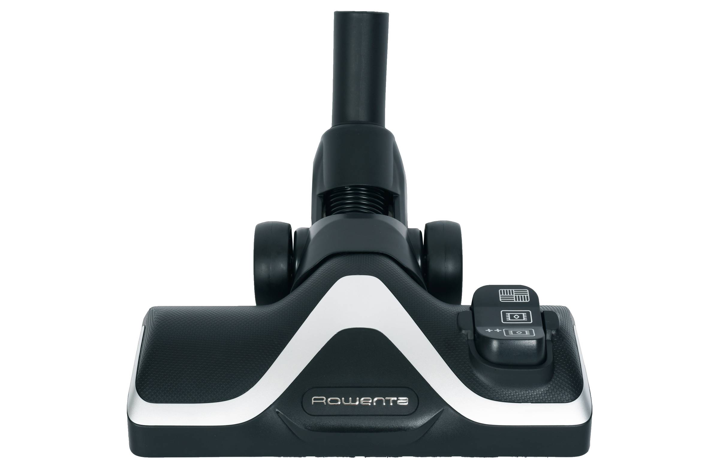 Boquilla de succión con cepillo extraíble negro RS-2230001386