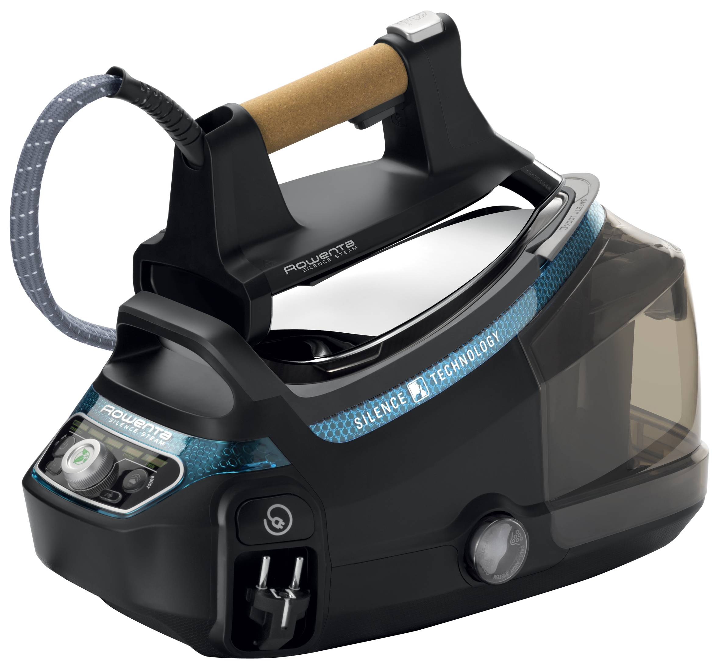 SILENCE STEAM DG8990+91+95+96