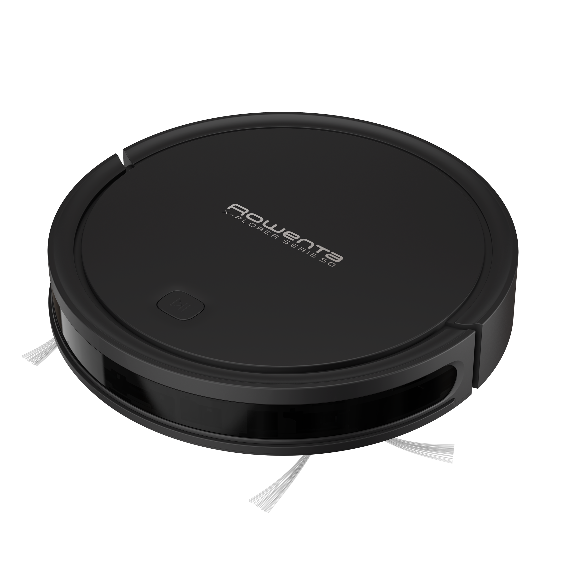 X-Plorer Serie 50 de Rowenta, navegación inteligente, acción 4 en 1, mopa Aqua Force, modelo Animal Care, compatible con asistente de voz y wifi, app gratuita para móviles