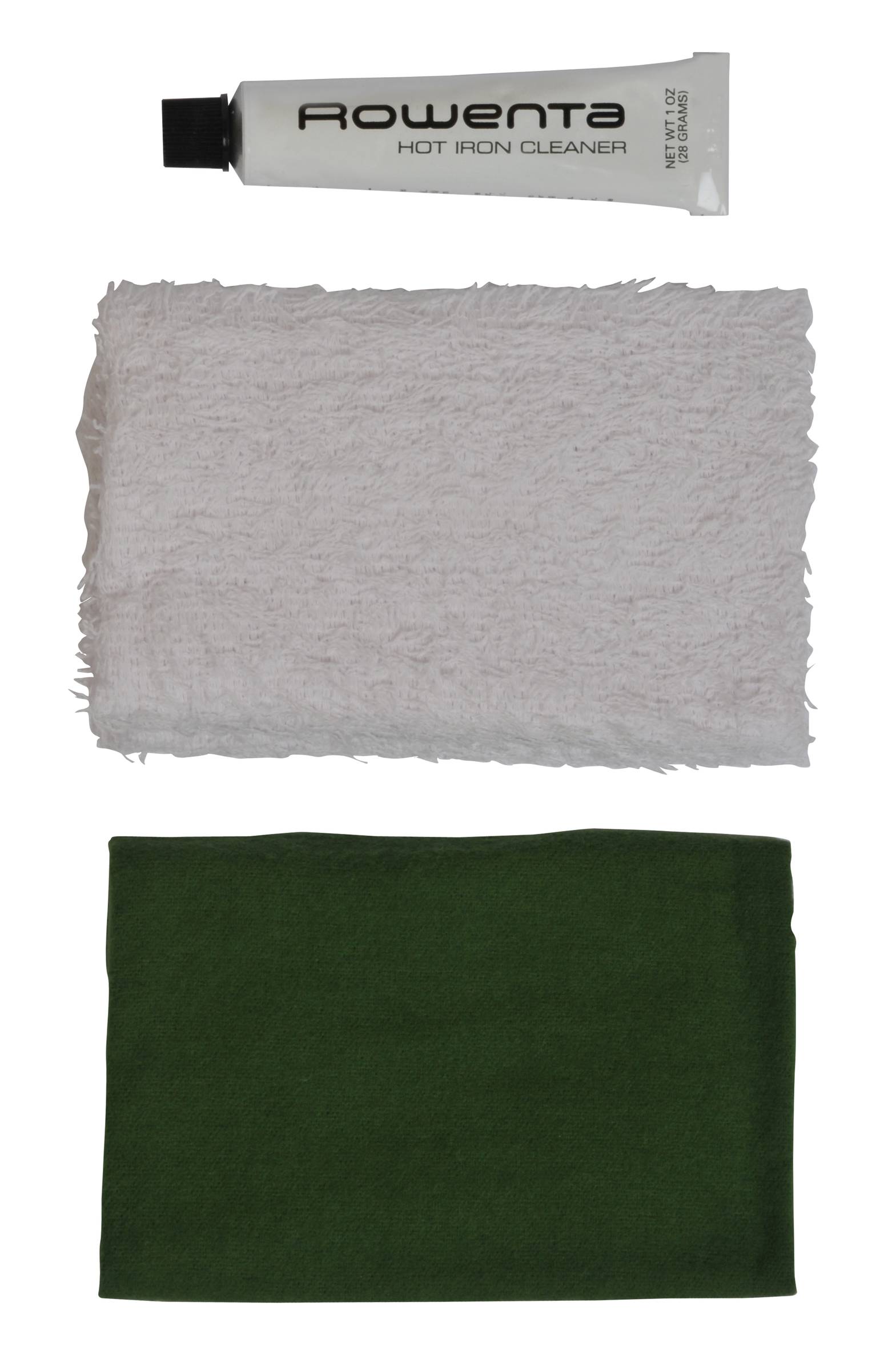 Kit limpiando plancha ZD100D1