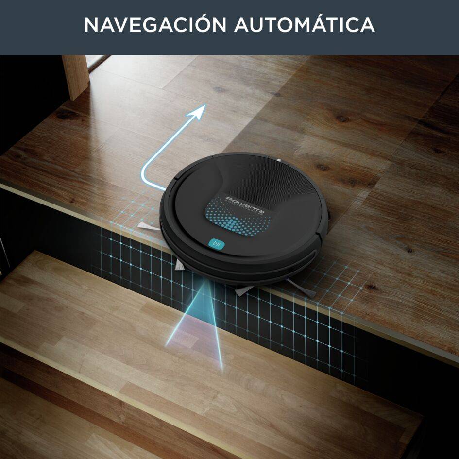 X-Plorer Serie 45, Robot Aspirador, Navegación automática, Friega y aspira, Conectividad